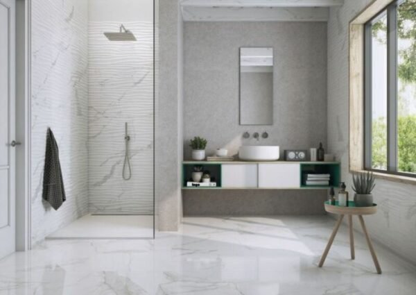Cifre Statuario pulido 120X120 Glans - Vloertegels | Lapy