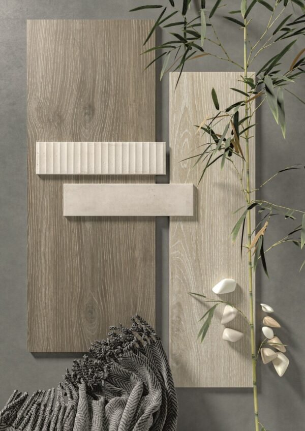 Cifre Mussa Way Ivory 7,5X30 Glans - Wandtegels | Lapy