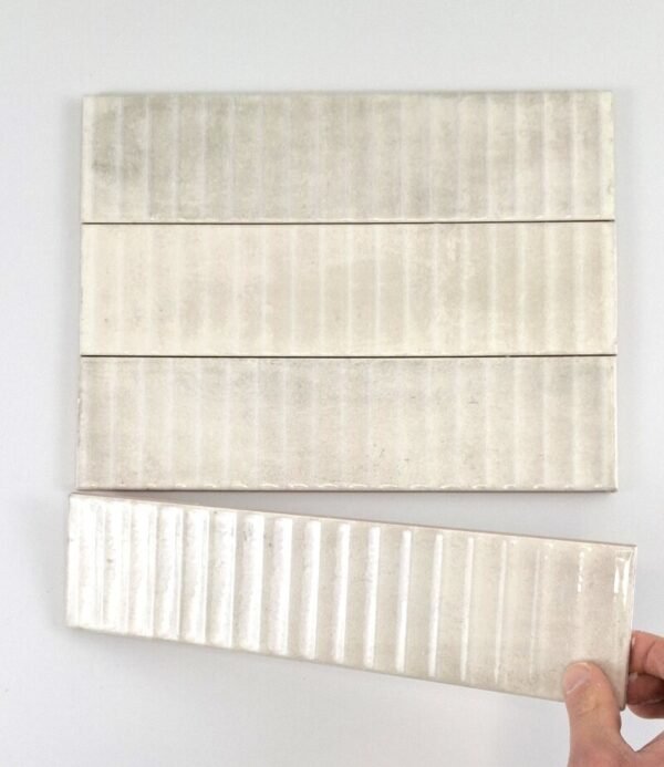 Cifre Mussa Way Ivory 7,5X30 Glans - Wandtegels | Lapy