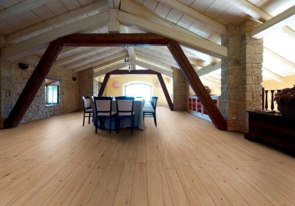 Energieker Padouk Beige 30X160 Mat - Vloertegels | Lapy