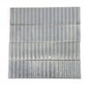 Cifre Mussa Way Pearl 7,5X30 Glans - Wandtegels | Lapy