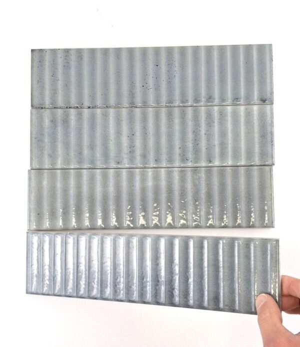 Cifre Mussa Way Pearl 7,5X30 Glans - Wandtegels | Lapy