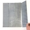 Cifre Mussa Way Pearl 7,5X30 Glans - Wandtegels | Lapy