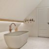 Baldocer Bayona Ivory Naturel 120X120 Mat - Vloertegels | Lapy