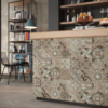 Atlas Concorde Solution Codec Cementine decor 30X60 Mat - Vloertegels | Lapy