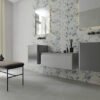 Cifre Alure White wandtegel 25X50 Mat - Wandtegels | Lapy
