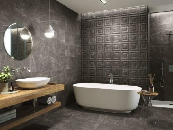 Baldocer Shetland Dark 60X60 Mat - Vloertegels | Lapy