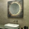 FAP Nobu Slate 80X80 Mat - Vloertegels | Lapy