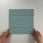 Cifre Colonial Sky 7,5X30 Mat - Wandtegels | Lapy