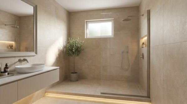 FAP Nobu Beige wandtegel 50X120 Mat - Wandtegels | Lapy