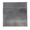 Cifre Mussa Way Anthracite 7,5X30 Glans - Wandtegels | Lapy