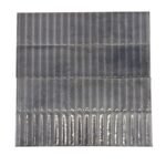 Cifre Mussa Way Anthracite 7,5X30 Glans - Wandtegels | Lapy