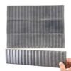 Cifre Mussa Way Anthracite 7,5X30 Glans - Wandtegels | Lapy
