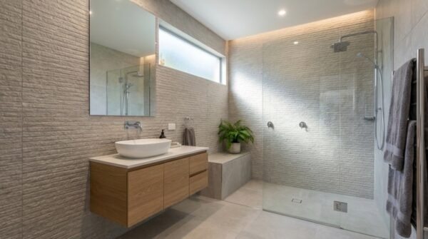 FAP Nobu Grey wandtegel row 50X120 Mat - Wandtegels | Lapy