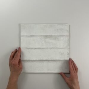 Cifre Alchimia White 7,5X30 Glans - Wandtegels | Lapy