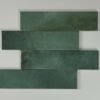 Cifre Moon Green 7,5X30 Glans - Wandtegels | Lapy
