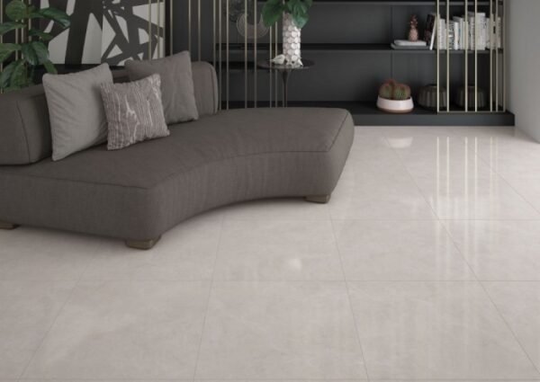 Cifre Crystal Ivory 60X60 Glans - Vloertegels | Lapy