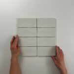 Cifre Atlas Pearl Brillo 7,5X15 Glans - Wandtegels | Lapy