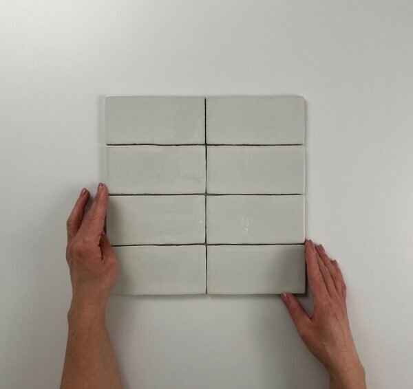 Cifre Atlas Pearl Brillo 7,5X15 Glans - Wandtegels | Lapy