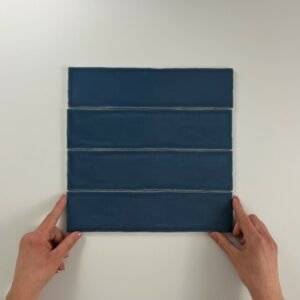 Cifre Colonial Marine 7,5X30 Mat - Wandtegels | Lapy
