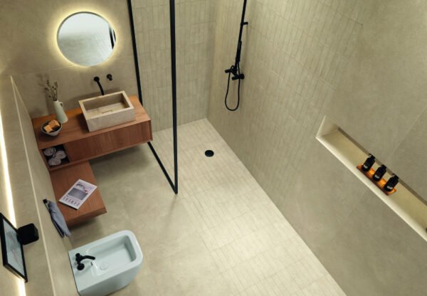 FAP Nobu Beige 60X120 Mat - Vloertegels | Lapy