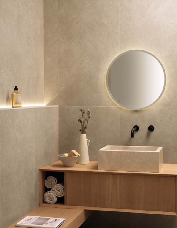 FAP Nobu Beige 60X120 Mat - Vloertegels | Lapy