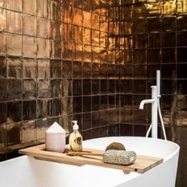 By Goof Oud Hollandse witjes Goud 13X13 Glans - Wandtegels | Lapy
