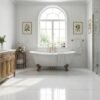 Baldocer Blanco Pulido 80X80 Glans - Vloertegels | Lapy