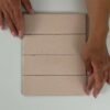 Equipe Kalma Rose 6X18,6 Glans - Wandtegels | Lapy