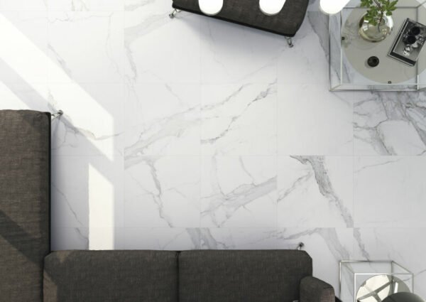 Cifre Statuario 60X60 Mat - Vloertegels | Lapy