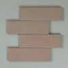 Equipe Kalma Rose 6X18,6 Glans - Wandtegels | Lapy