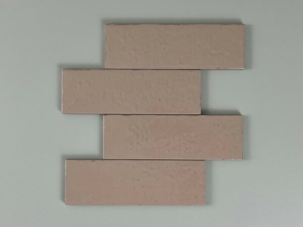 Equipe Kalma Rose 6X18,6 Glans - Wandtegels | Lapy