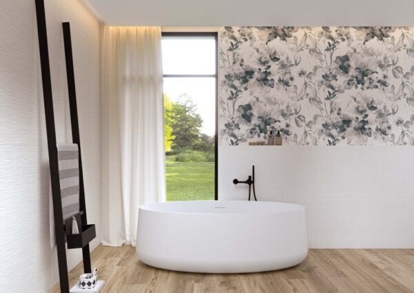 Cifre Villore White wandtegel 60X120 Mat - Wandtegels | Lapy
