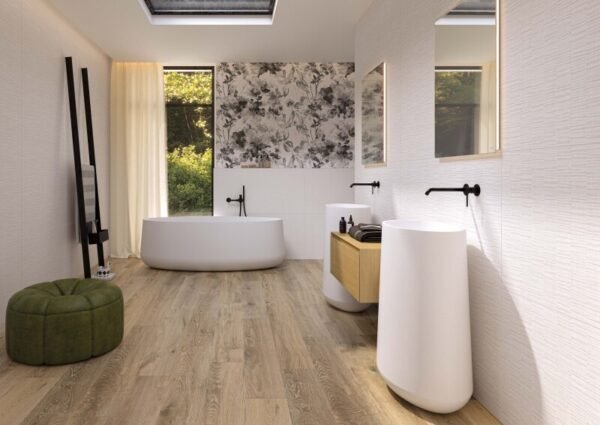 Cifre Villore White wandtegel 60X120 Mat - Wandtegels | Lapy