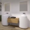 Cifre Villore White wandtegel 60X120 Mat - Wandtegels | Lapy