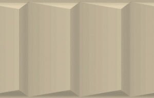 Ceramica Rondine Volume Ivory Ladder 6X25 Mat - Wandtegels | Lapy