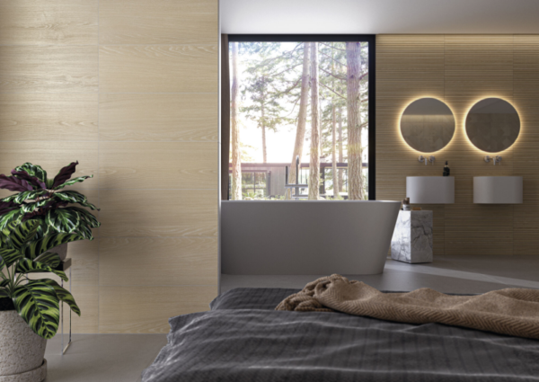 Cifre Valkiria Oak Esir wandtegel 30X75 Mat - Wandtegels | Lapy