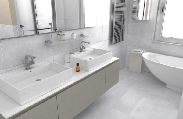 Energieker Loft White 30X60 Mat - Vloertegels | Lapy