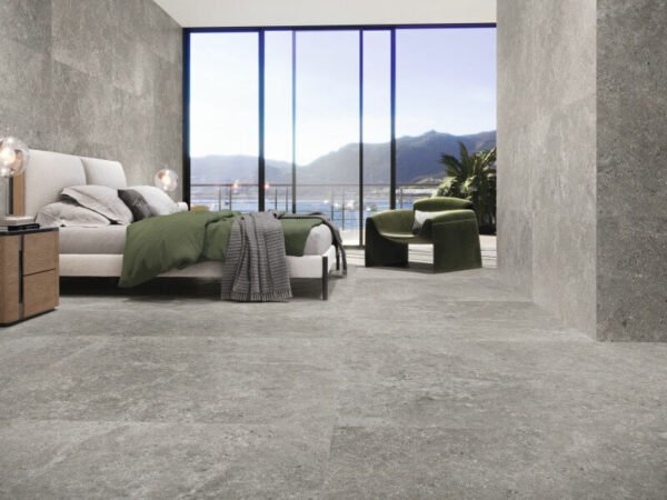 Baldocer Stoneland Grey 60X60 Mat - Vloertegels | Lapy