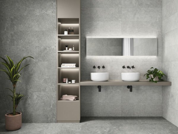 Baldocer Stoneland Grey 60X60 Mat - Vloertegels | Lapy