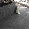 Atlas Concorde Solution Impact Graphite 60X60 Mat - Vloertegels | Lapy