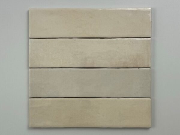 Equipe Trend tegels beige 6X24,6 Glans - Wandtegels | Lapy