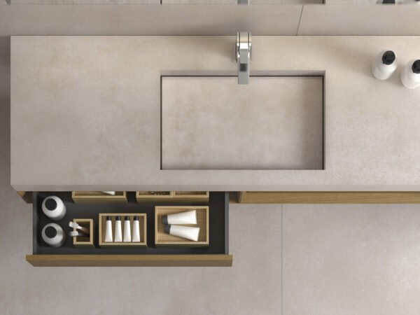Cifre Neutra Cream 60X120 Mat - Vloertegels | Lapy