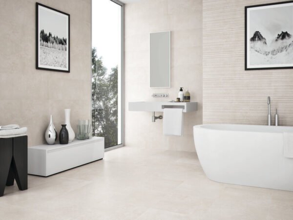 Cifre Neutra Cream 60X120 Mat - Vloertegels | Lapy