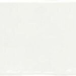 Cifre Moos White handvorm 6,5X26 Glans - Wandtegels | Lapy