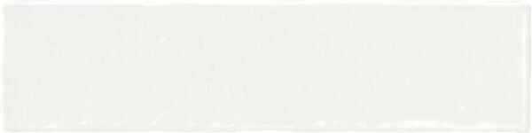Cifre Moos White handvorm 6,5X26 Glans - Wandtegels | Lapy