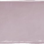 Cifre Moos Pink handvorm 6,5X26 Glans - Wandtegels | Lapy