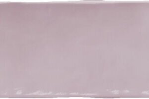 Cifre Moos Pink handvorm 6,5X26 Glans - Wandtegels | Lapy