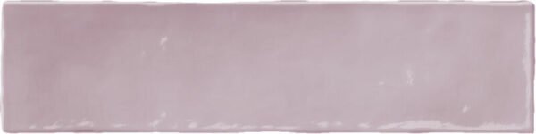 Cifre Moos Pink handvorm 6,5X26 Glans - Wandtegels | Lapy