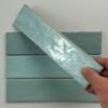 Equipe Trend tegels licht blauw 6X24,6 Glans - Wandtegels | Lapy